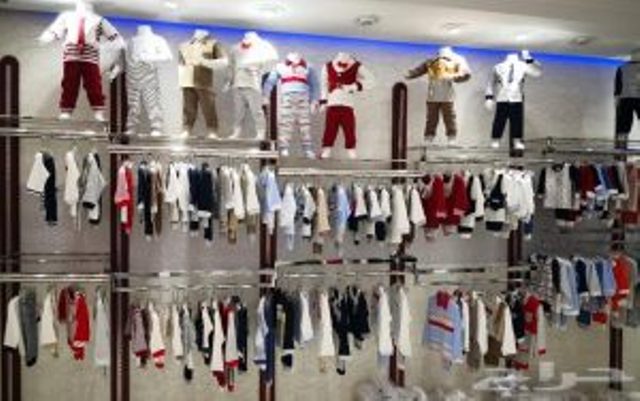 اسعار ملابس الاطفال في تركيا