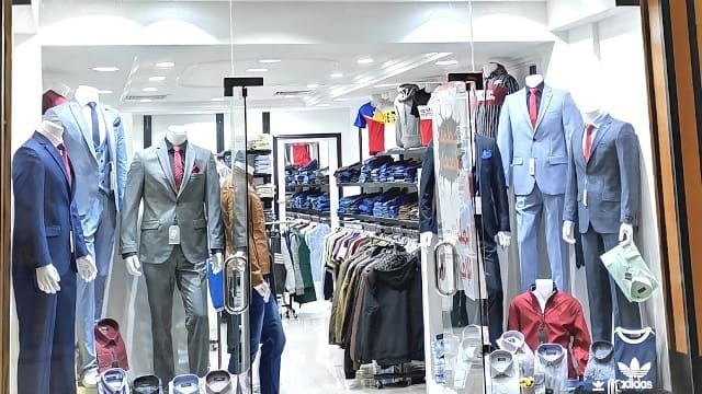 أسعار الملابس الرجالية في تركيا