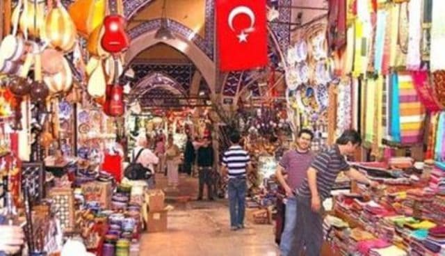 افضل الاسواق في اسطنبول