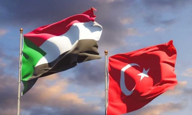 شركات شحن من تركيا الى السودان